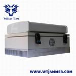 200-250W Cell Phone Jammer GSM WiFi 2.4G Gpsl1 Avoid Secure Information Leakage