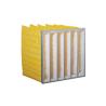 Buy cheap Non Woven Media Pocket Air Filter 5-8KG For AHU Ventilation System from wholesalers