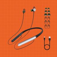 Buy cheap 4 Working Modes Neckband Hearing Aids Automatic Noise Cancelling For Enhanced product