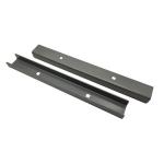 Customized Metal Fabrication Parts Wire Slot Metal Cable Trunking