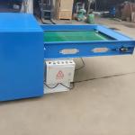 Fabric Cotton Carding Machine Electric Polyester Carding Machine
