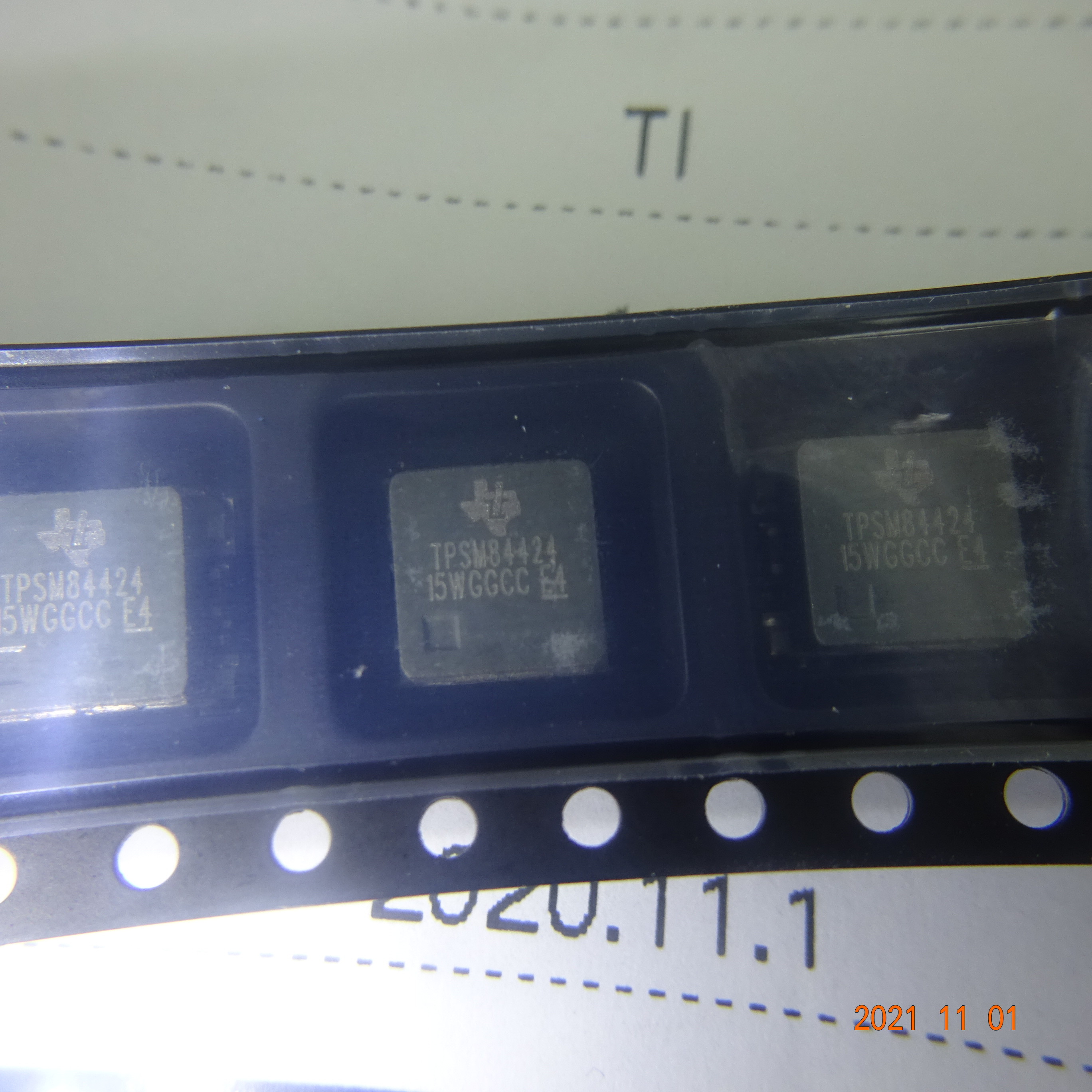 TPSM84424MOLR Electronic Componants New and Original Integrated circuit IC