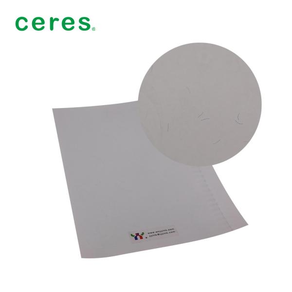 Buy cheap 90 Gram Special Paper With Uv Invisible Fiber Yellow Blue Red from wholesalers