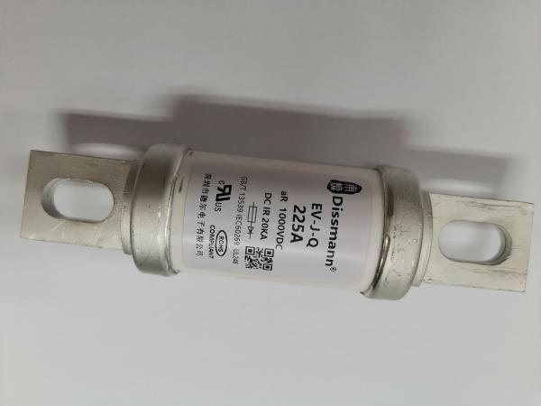 Buy cheap 10A-800A Electric Vehicle Ceramic Fuses , Bolted EV Fuses from wholesalers
