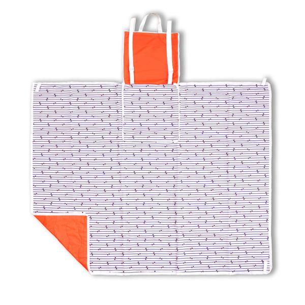 Buy cheap Foldable Moisture - Proof Outdoor Patio Mat For 2 People Lie Down from wholesalers