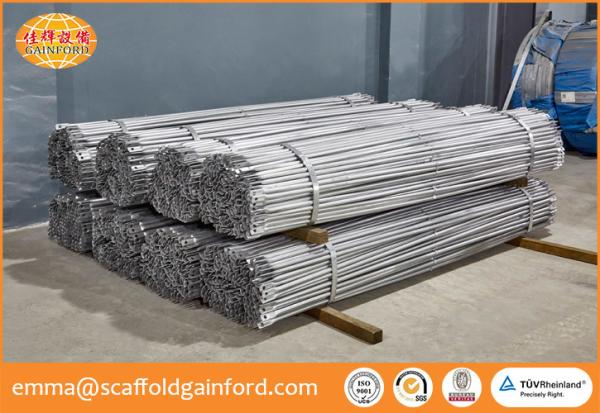 Frame cross brace for 1219*1700 main frame scaffolding system for viaduct