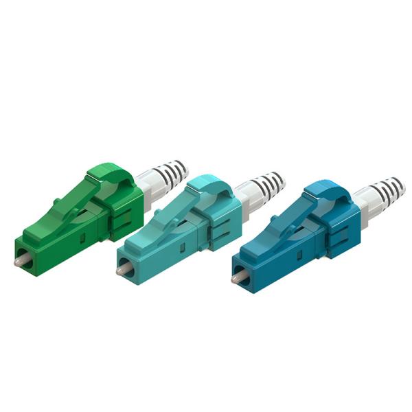 LC Fiber Optic Connector Simplex The Ultimate Space-Saving Solution for Data