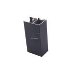Thermal Break Aluminum Window Extrusion Profiles For Storm Casement