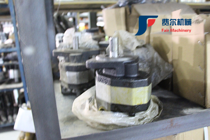 Longking 30 Loader Hydraulic Gear Pump CB-FC Series Standard Size