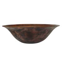 Buy cheap Imitation Copper Coloured Shell Planter For Home Decoration product