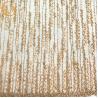 Buy cheap Wedding Dress 3D Flower Embroidery Lace Fabric With Heavy Beads from wholesalers