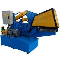 Buy cheap Waste scrap sheet shears\Q43 series crocodile hydraulic steel shearing machine product