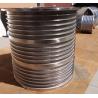 Buy cheap Industry Wedge Screen Basket Durable Round Paper High Temperature Resistance 0.8mm Orifice Diameter from wholesalers
