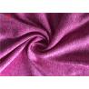 Buy cheap 150gsm 100% Polyester Weft Knitted Fabric Melange Single Jersey Fabric from wholesalers