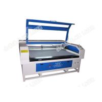 Buy cheap Professional Mdf Laser Cutting Machine , High Speed Wood Veneer Cutting Machine product