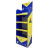 Buy cheap Retail Supermarket Cardboard Shelf Display For Phone Accessories from wholesalers