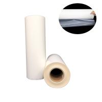 Buy cheap Customized EVA Hot Melt Adhesive Film Translucent For Aluminum Foil product