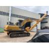 Buy cheap Two Stage Hydraulic Telescopic Arm Excavator Long Reach Telescopic Boom For CAT Komatsu from wholesalers