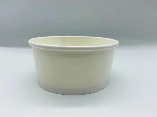 Buy cheap Eco Friendly Restaurant Take Out Custom Printed Food Disposable Paper Packaging Bowls from wholesalers
