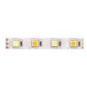 Buy cheap 5050 Super Bright Bi Color LED Strip 12V 60LEDs / M Waterproof LED Strip Lights from wholesalers