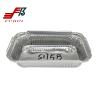 Buy cheap Custom 360ml Rectangular Foil Trays Water Treatment Aluminum Sarter Packaging from wholesalers