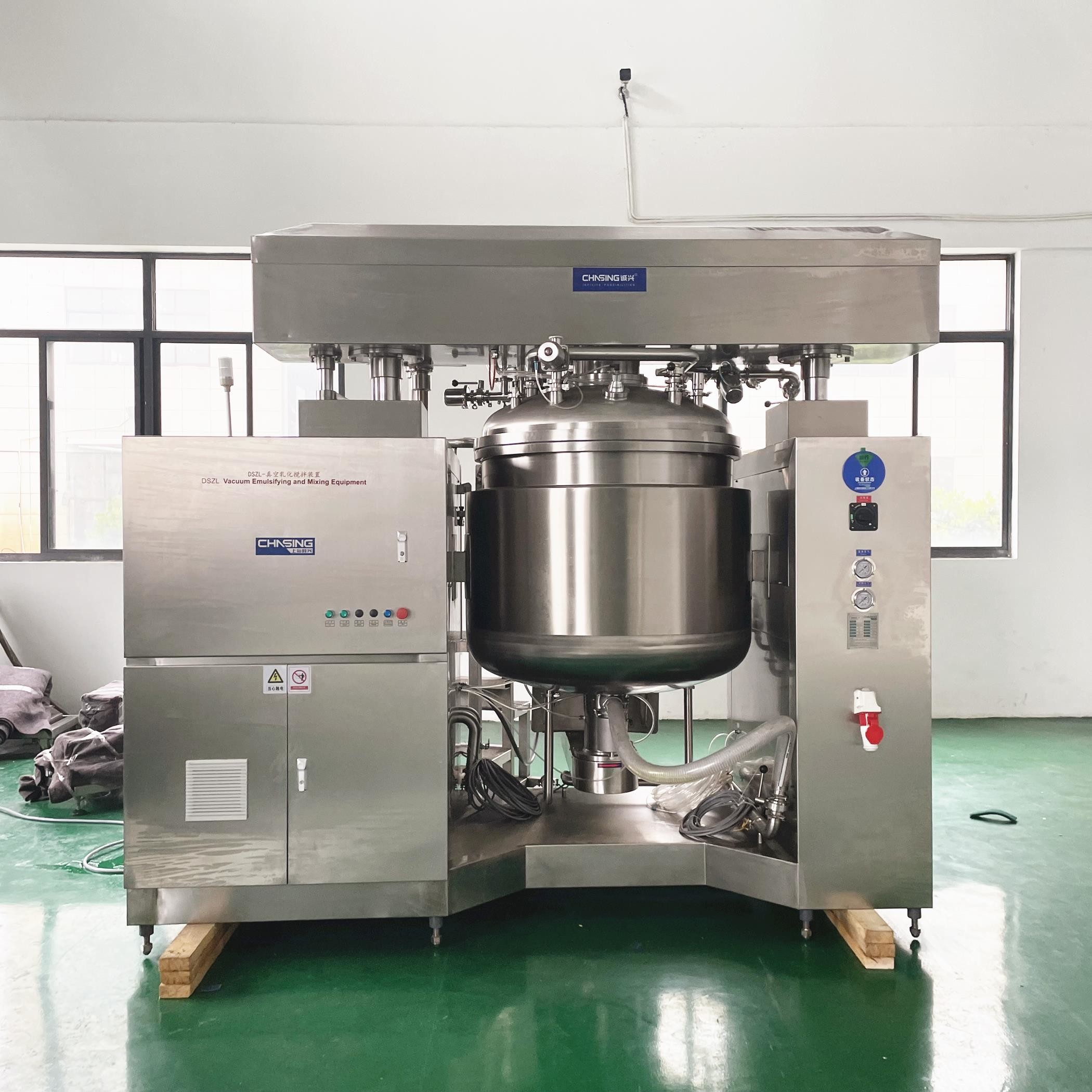 Mixing Machine For Makeup Cosmetics | Cosmetics Mixing Simplified