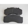 Buy cheap Passenger Car Front Brake Pads Ceramics Material Customized Packaging from wholesalers