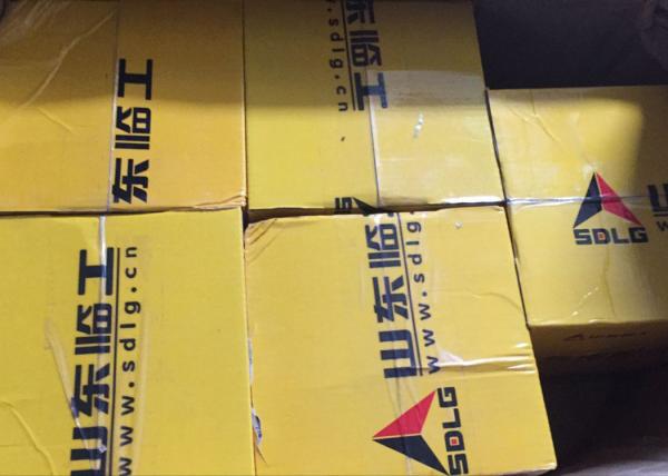 Buy cheap SDLG water separator, 4120000084, lg956l wheel loader parts , Combination valve for SH380 from wholesalers