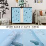 Self Adhesive Vintage Floral Wallpaper Shelf Liner for Dresser Drawers Cabinet