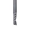Buy cheap Single Flute Upcut Spiral O Flute Bits For Cutting Soft And Hard Plastic from wholesalers