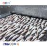 Buy cheap IQF Tunnel Conveyor Belt Cooling Freezing Machine For Pizza Tart Dough Tunnel Freezers from wholesalers