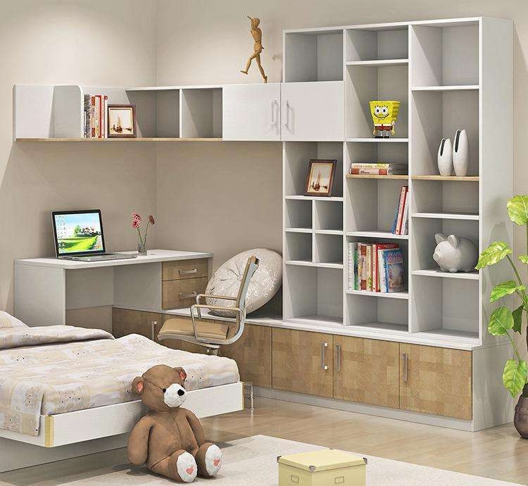 Eucalyptus Hardwood Poplar E2 22mm Melamine Faced Birch Plywood