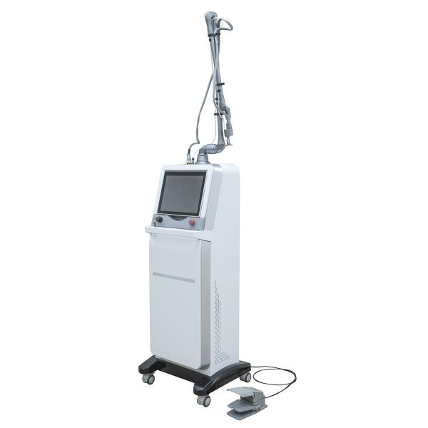 Buy cheap Wrinkle Acne Scars Removal Beauty Equipment CO2 Fractional Laser Machine from wholesalers