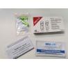 Buy cheap Whole Blood HIV 1/2 Free Rapid Test Kits 99% Accurate from wholesalers