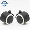Buy cheap Black Office Chair Rollers 31mm Diameter at Office from wholesalers