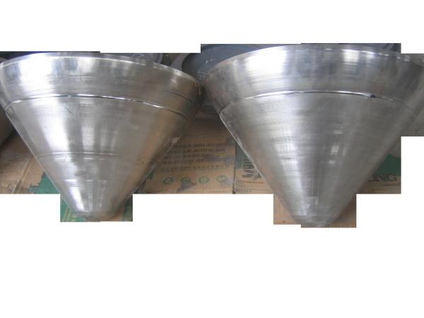 Buy cheap Nickel-chromium Alloy Wear Resistant White Cast Iron Double Cone Valve Castings from wholesalers