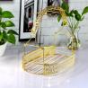 Buy cheap Gold Plated Six Hooks Tea Cup Holder Stand For Decoration from wholesalers