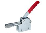 160kg Straight Line Welding Moulds Push Pull Type Toggle Clamp