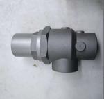 DN-50A New Condition Air Compressor Oil Shut-Off Valve Industrial Filter Part