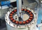 Auto 18 Slots Electric Stator Coil Winding Machine Customized Color 380V Voltage