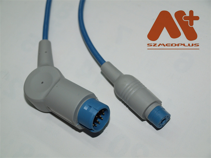 78352A Spo2 Extension Cable Philips M1940A Medical TPU