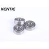 Buy cheap Small 605ZZ High Speed Deep Groove Ball Bearings 5x14x5mm Nylon Retainer from wholesalers