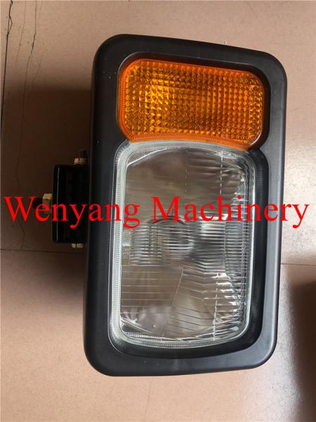 Buy cheap Lonking genuine spare parts CDM856V.15.18.01 Lonking Right Front Combined Headlight from wholesalers