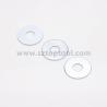 Buy cheap Zinc Blue Cr3 Flat Washers BS4320 M10 Stainless Washers SAE NO.4 - SAE 3" from wholesalers