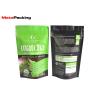 Buy cheap Customized Design Foil Stand Up Pouches for Chai Green Tea 16oz Food Grade from wholesalers