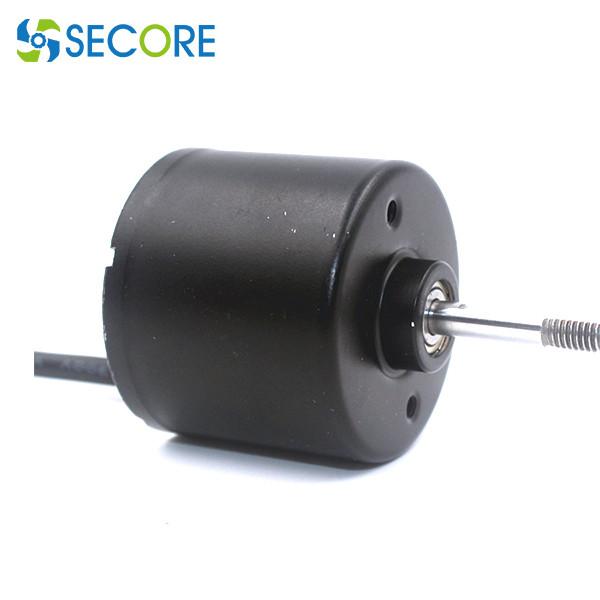 Buy cheap Electronic Steering 10W Brushless DC Electric Motor 36mm 3 Phase BLDC from wholesalers