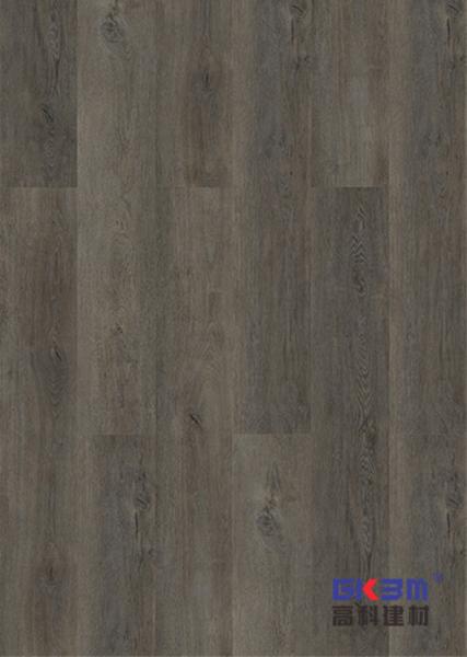 Buy cheap Dark Grey SPC Waterproof Flooring Stone Plastic Composite GKBM Greenpy MJ-W6010 from wholesalers
