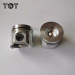 6208-31-2110 SAA4D95LE-3 Komatsu Pistons PC130-7 Excavator Engine Parts