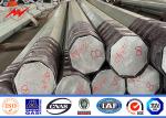ISO 9001 Certified Power Transmission Poles for Strong and Durable Power