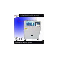 Buy cheap PCB Automatic Labeling Machines for Electronic Appliances Production Line product
